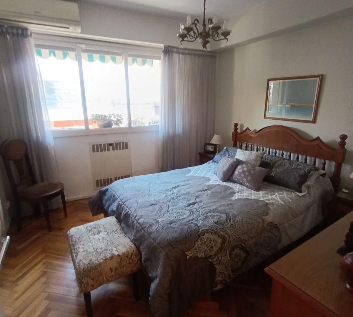 Foto de Departamento en venta 3 amb con dependencia al frente, balcon Luminoso, imagen 3