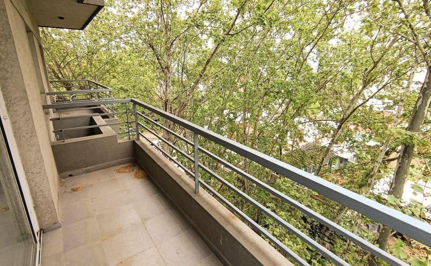 Foto de Departamento dos ambientes en alquiler frente balcon Leopardi 74 Villa, imagen 2
