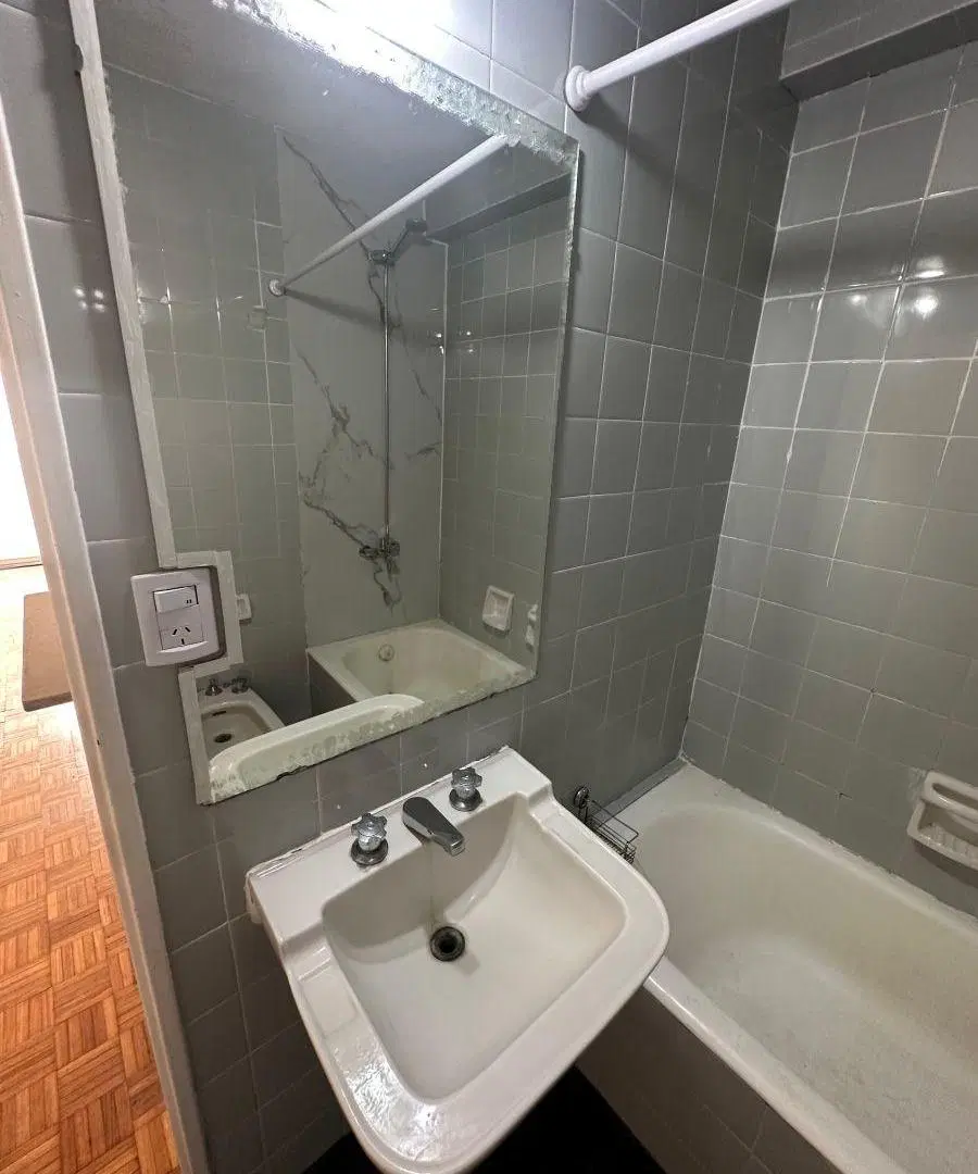 VENTA - ALQUILER - EXCELENTE MONOAMBIENTE EN MUY BUENA UBICACION IMPECABLE ESTADO 3