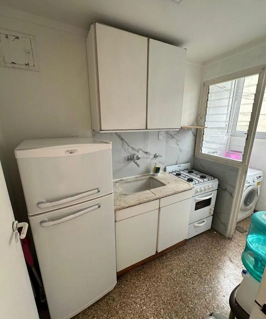 VENTA - ALQUILER - EXCELENTE MONOAMBIENTE EN MUY BUENA UBICACION IMPECABLE ESTADO 5