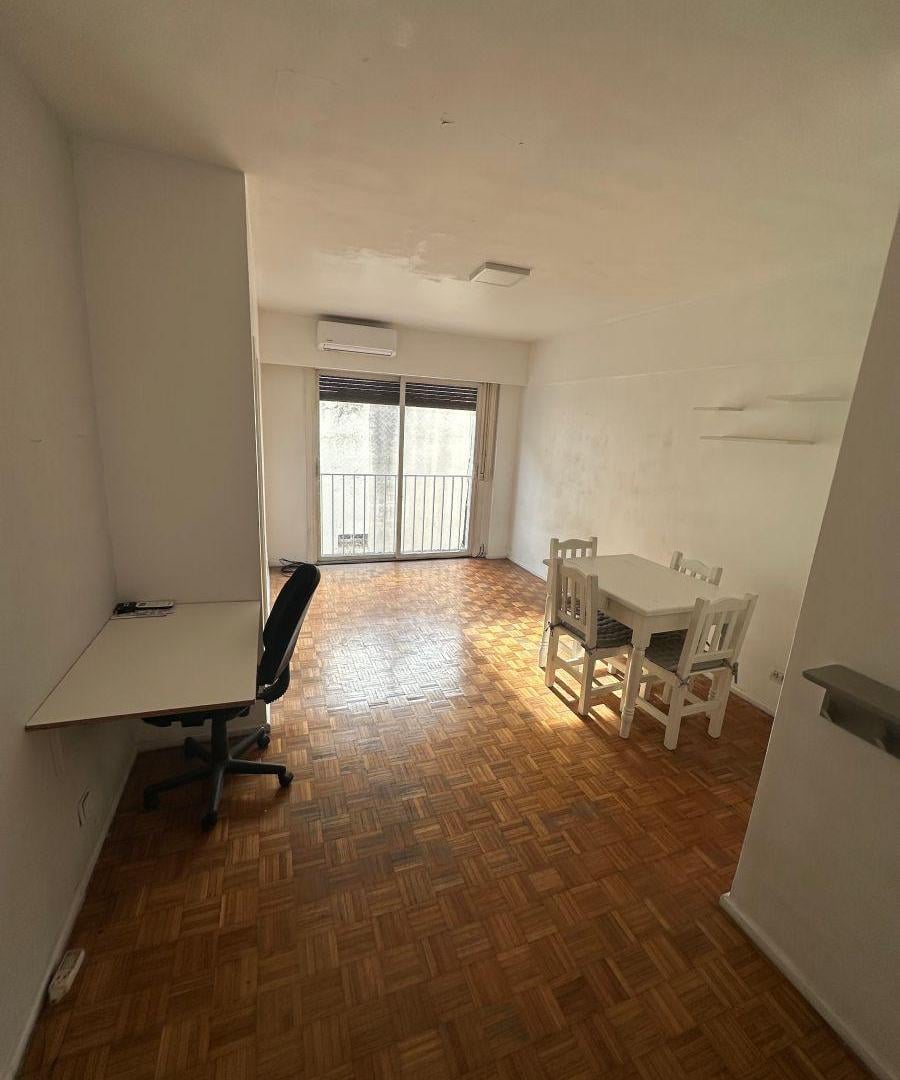 VENTA - ALQUILER - EXCELENTE MONOAMBIENTE EN MUY BUENA UBICACION IMPECABLE ESTADO