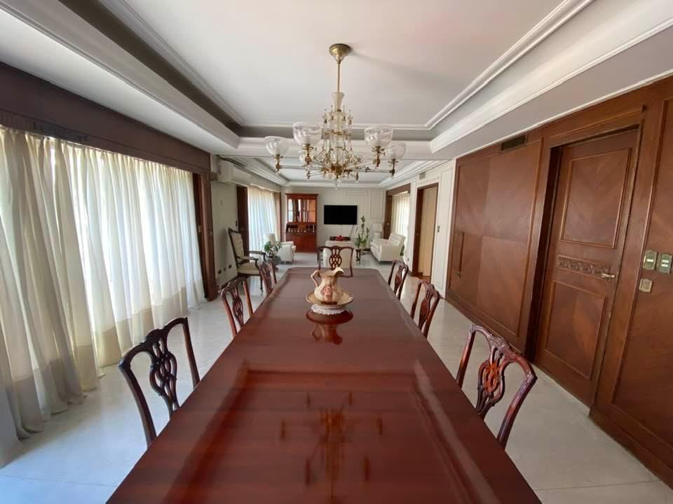 Piso Parque Rivadavia 6 Ambientes y 2 Cocheras Venta 1