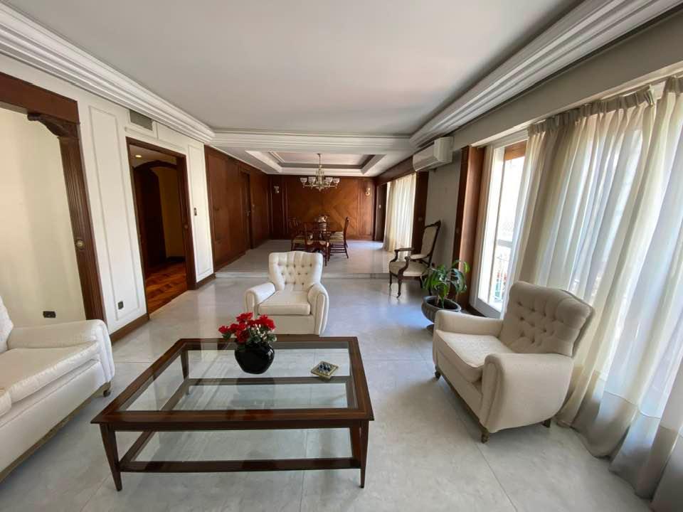 Piso Parque Rivadavia 6 Ambientes y 2 Cocheras Venta 2