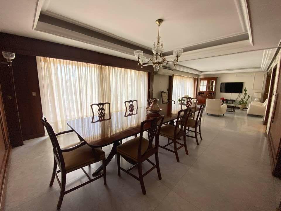 Piso Parque Rivadavia 6 Ambientes y 2 Cocheras Venta 4
