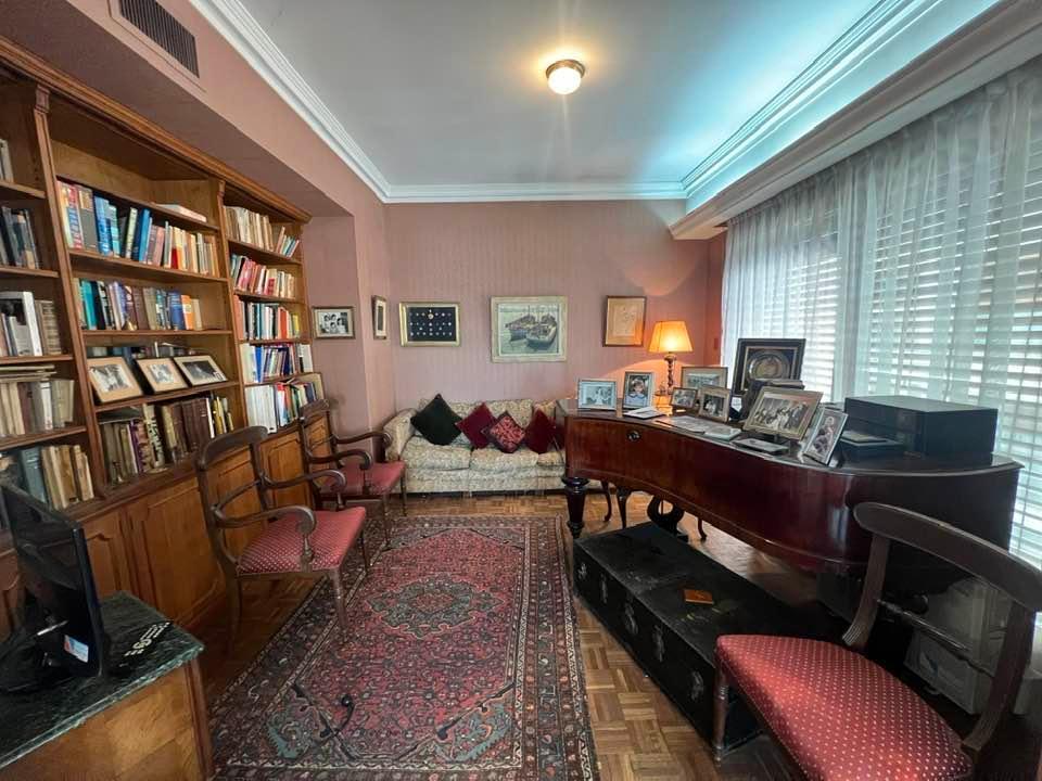 Parque Rivadavia Semipiso 6 Ambientes con Cochera Balcon y Dependencia 5