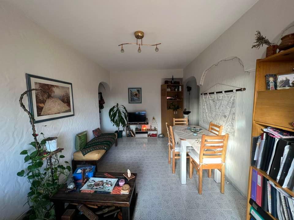 Venta Caballito 3 Ambientes Balcon Frente 1