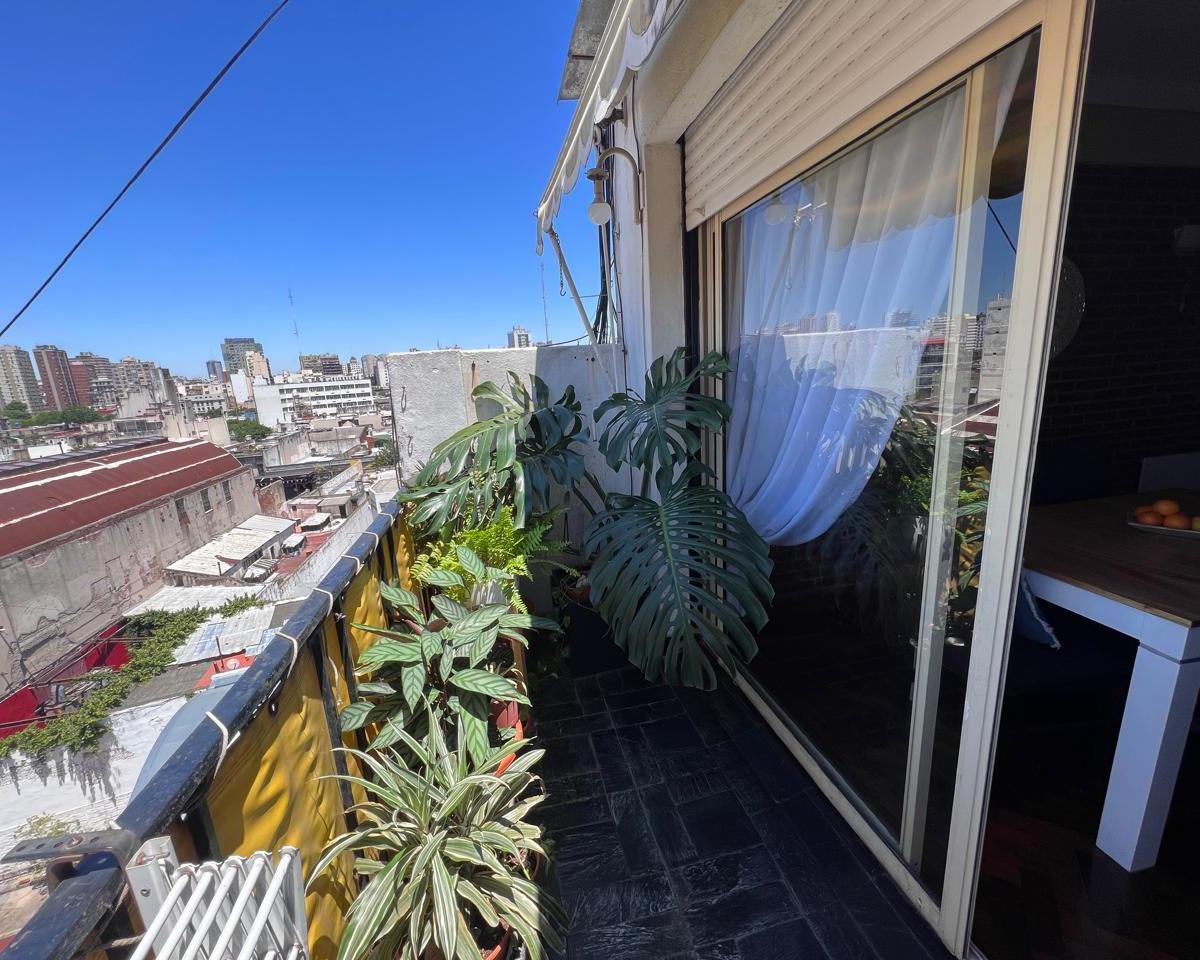 3 Ambientes Abasto Venta Balcon 3