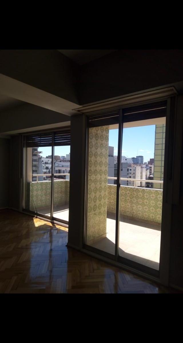 Venta 4 Ambientes Caballito Frente Balcon Terraza Cochera 5