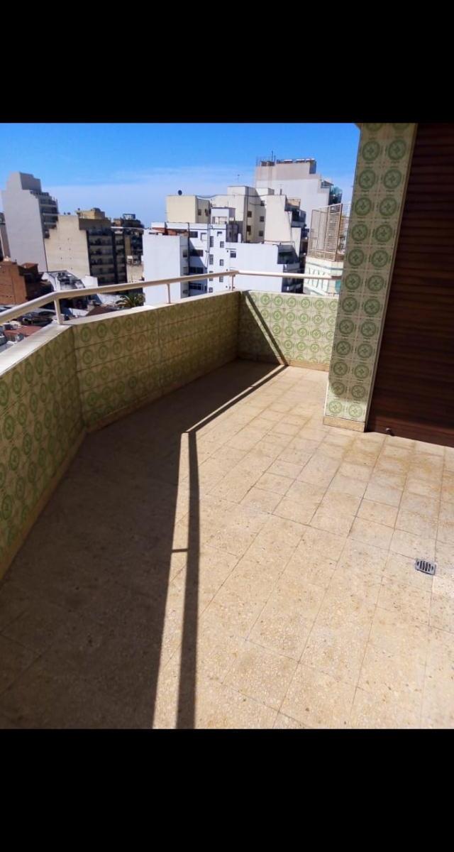 Venta 4 Ambientes Caballito Frente Balcon Terraza Cochera 3