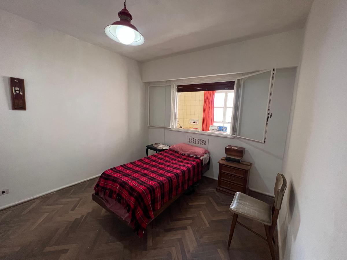 Venta Departamento 3 Ambientes Balcon Contrafrente Caballito 3