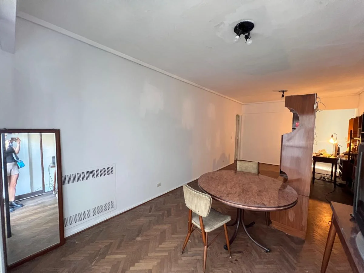 Venta Departamento 3 Ambientes Balcon Contrafrente Caballito 1