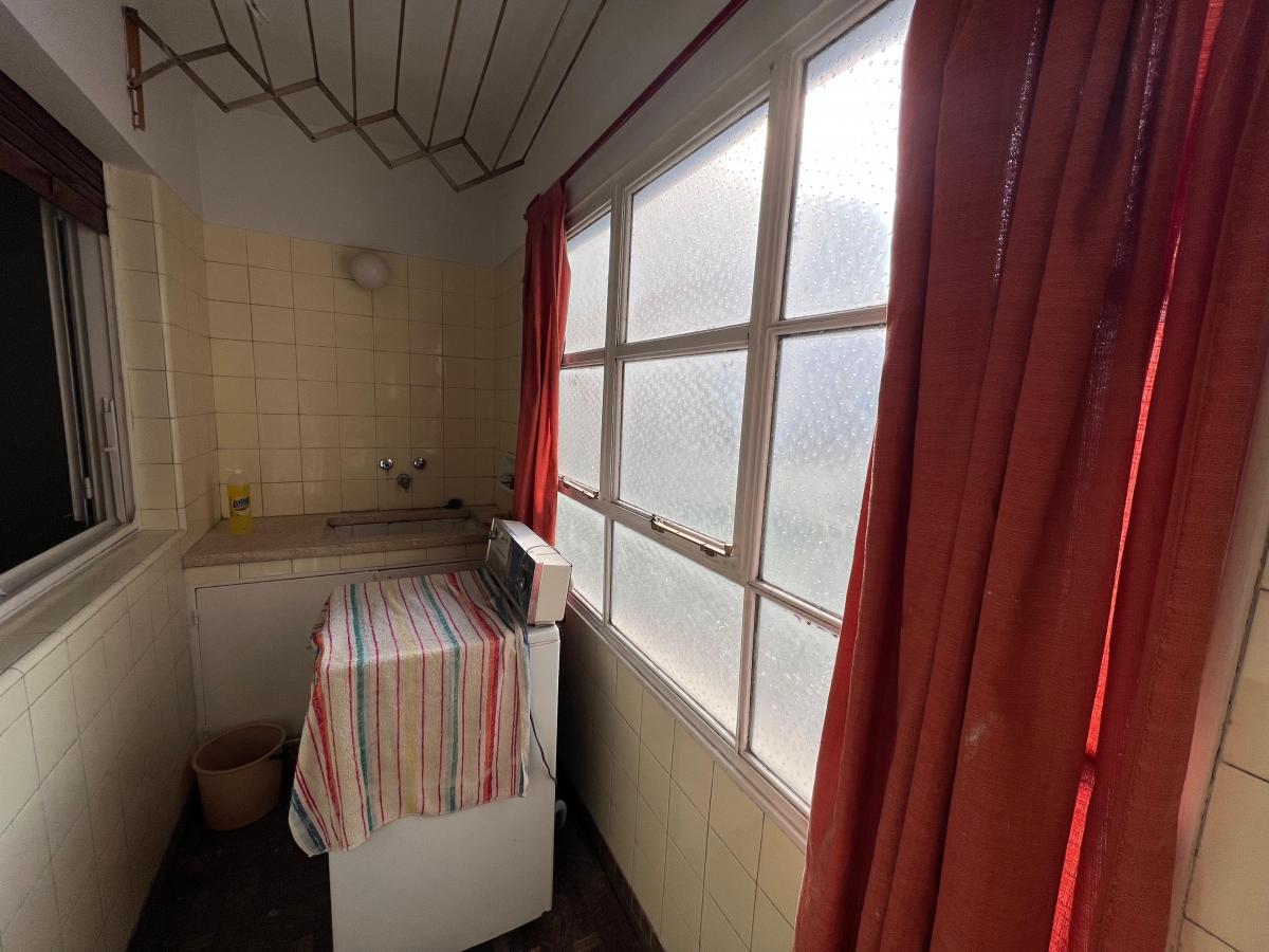Venta Departamento 3 Ambientes Balcon Contrafrente Caballito 2