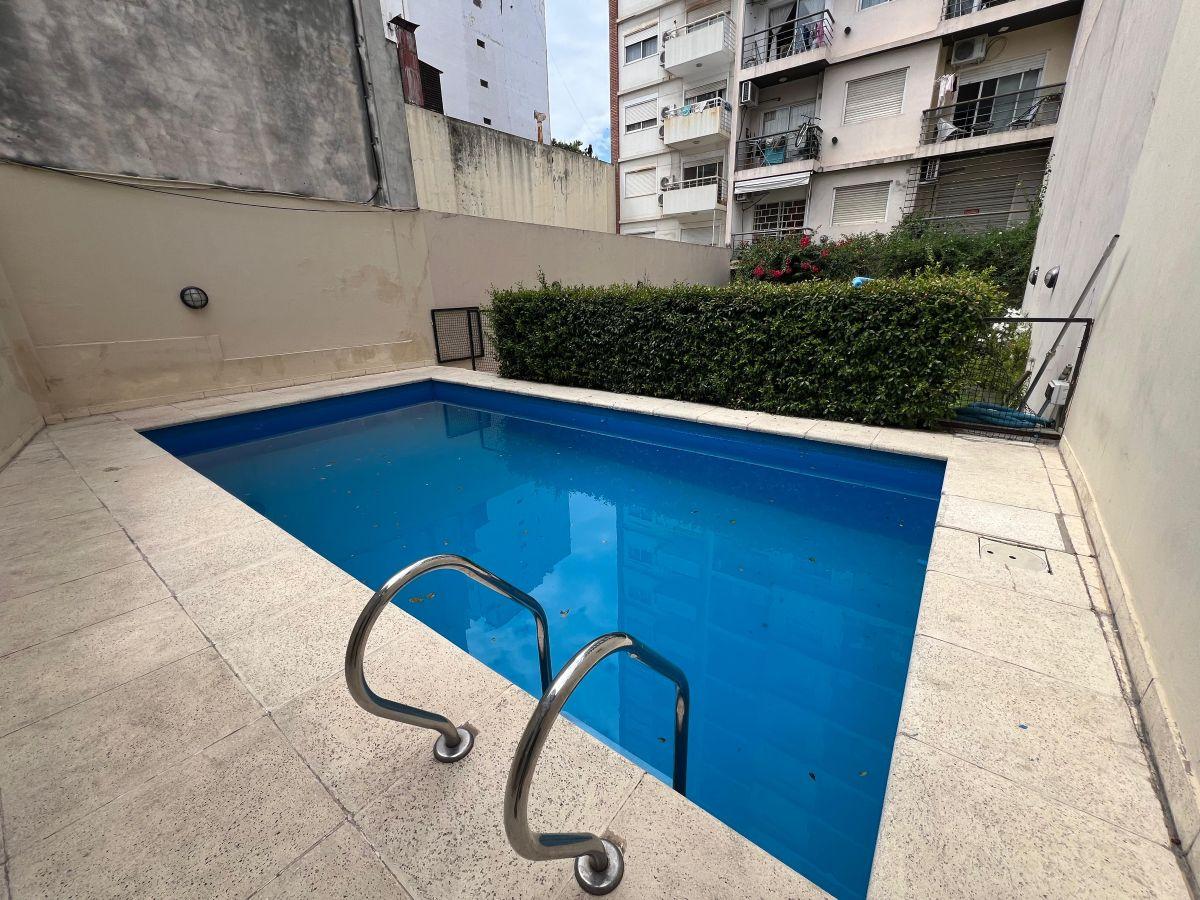 departamento 2 ambientes almagro amenities piscina cochera sum venta