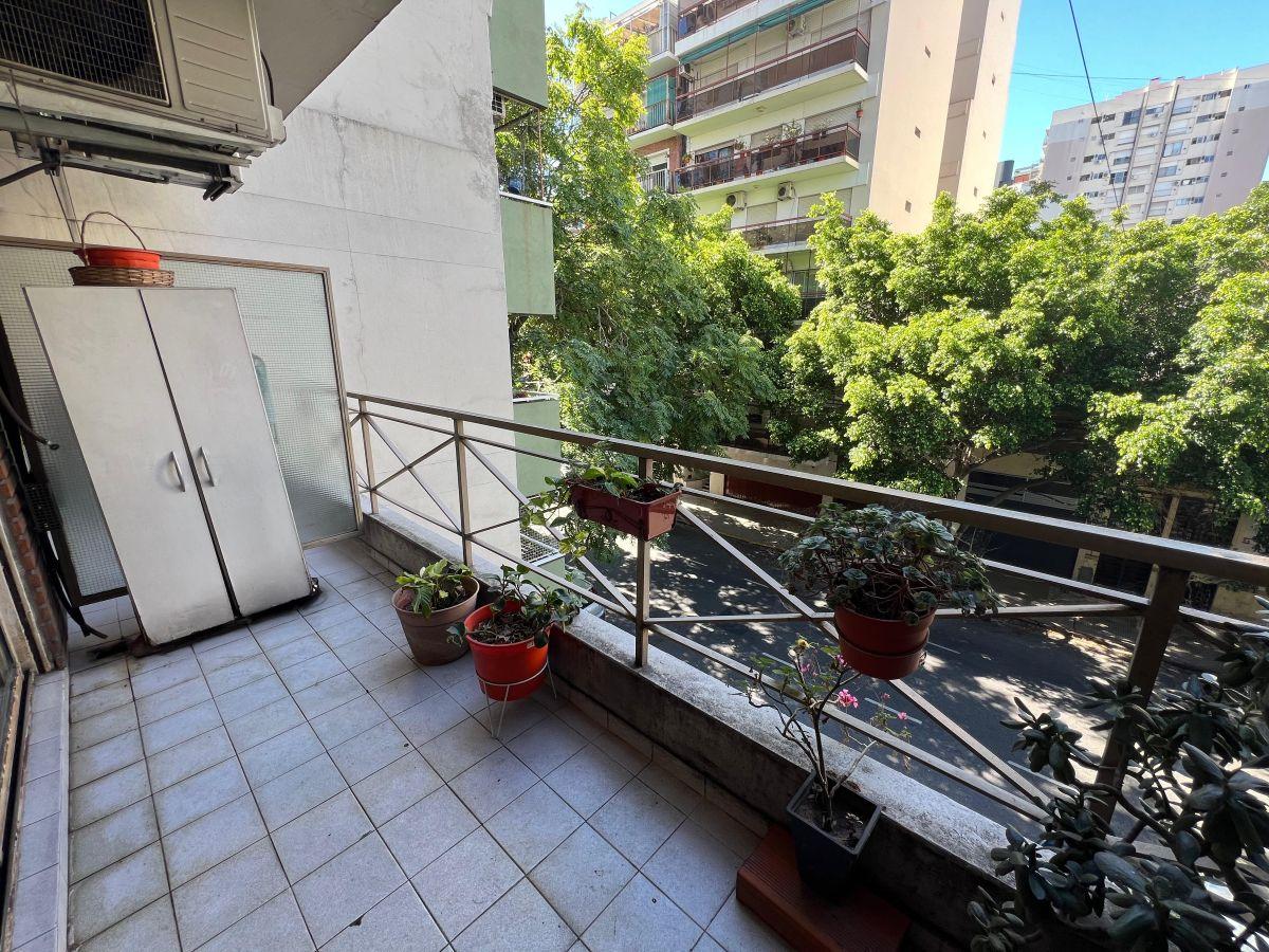 VENTA PROPIEDAD MONOAMBIENTE DIVISIBLE FRENTE BALCON CABALLITO