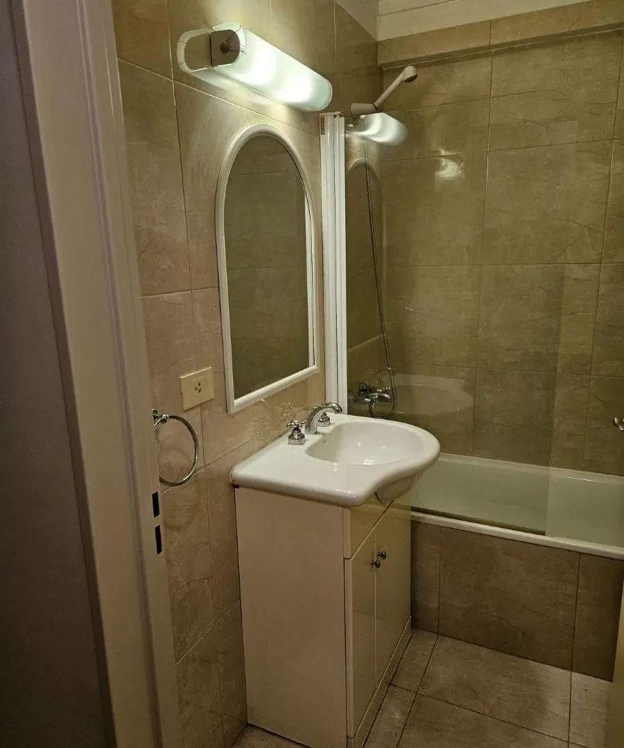 PALERMO ALQUILER AMBIENTE AL CONTRAFRENTE CON BALCON IMPECABLE 5