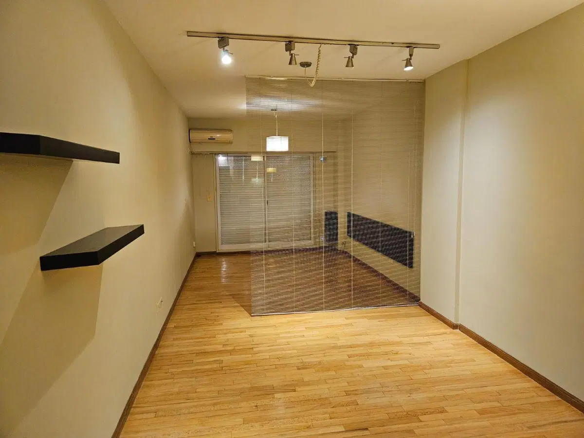 PALERMO ALQUILER AMBIENTE AL CONTRAFRENTE CON BALCON IMPECABLE 2
