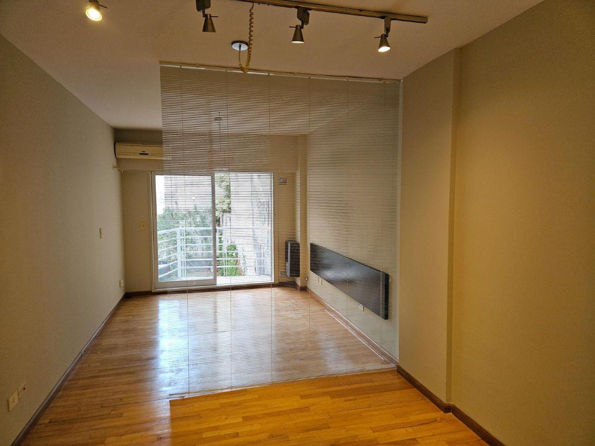 PALERMO ALQUILER AMBIENTE AL CONTRAFRENTE CON BALCON IMPECABLE