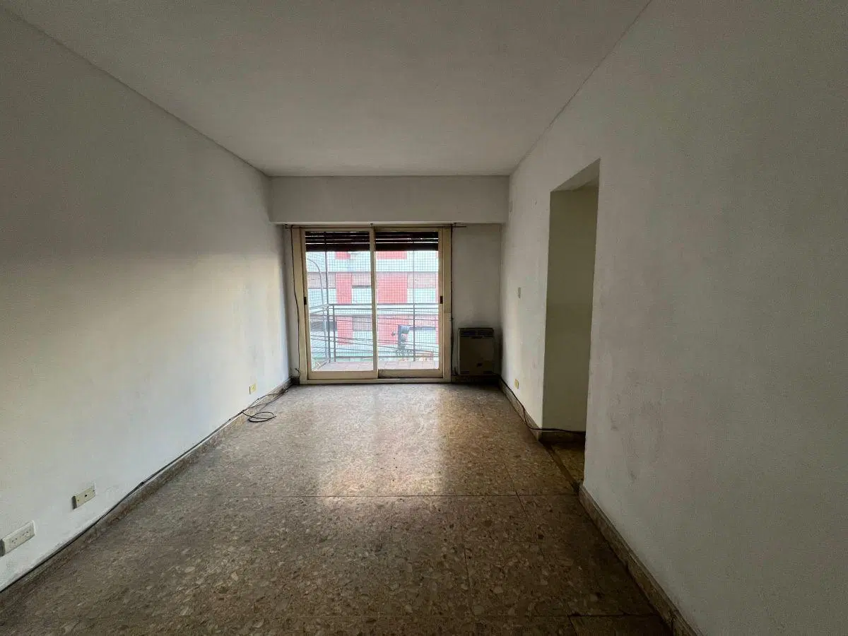 VENTA 2 AMBIENTES CABALLITO APTO CREDITO BALCON FRENTE 5