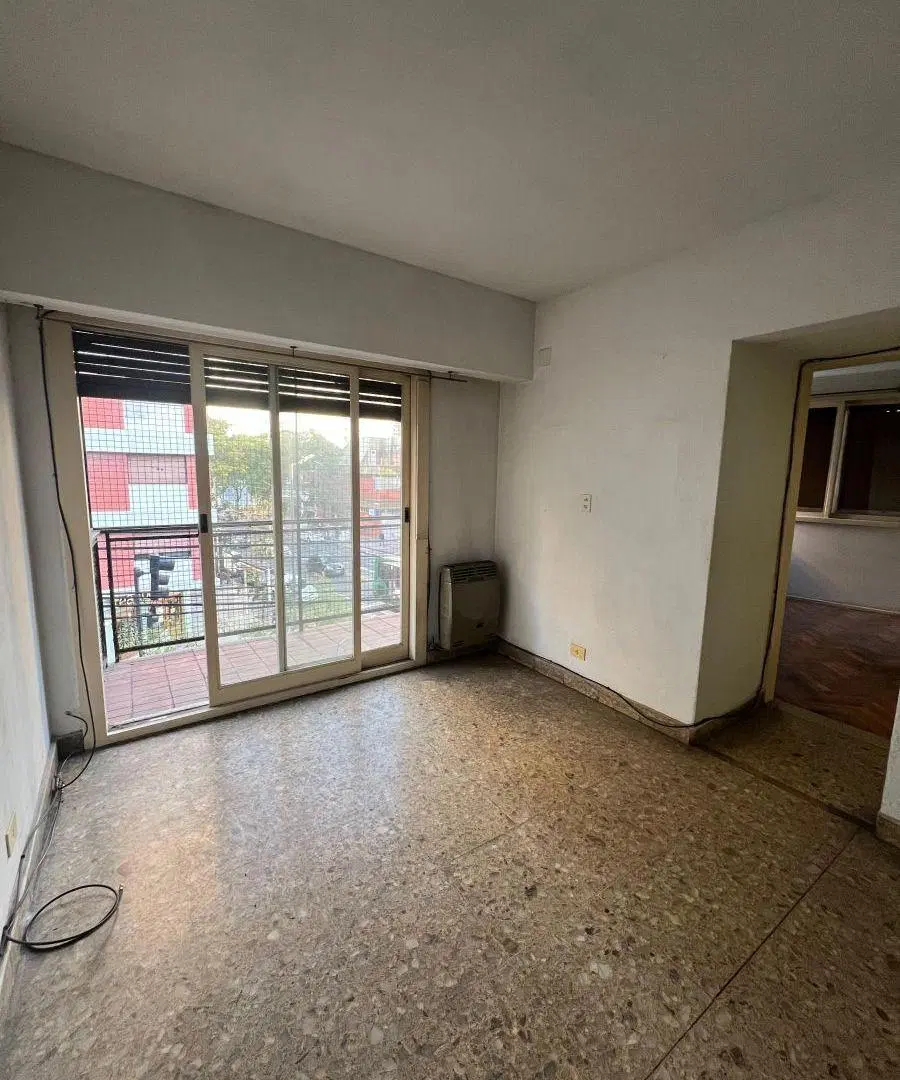 VENTA 2 AMBIENTES CABALLITO APTO CREDITO BALCON FRENTE 3