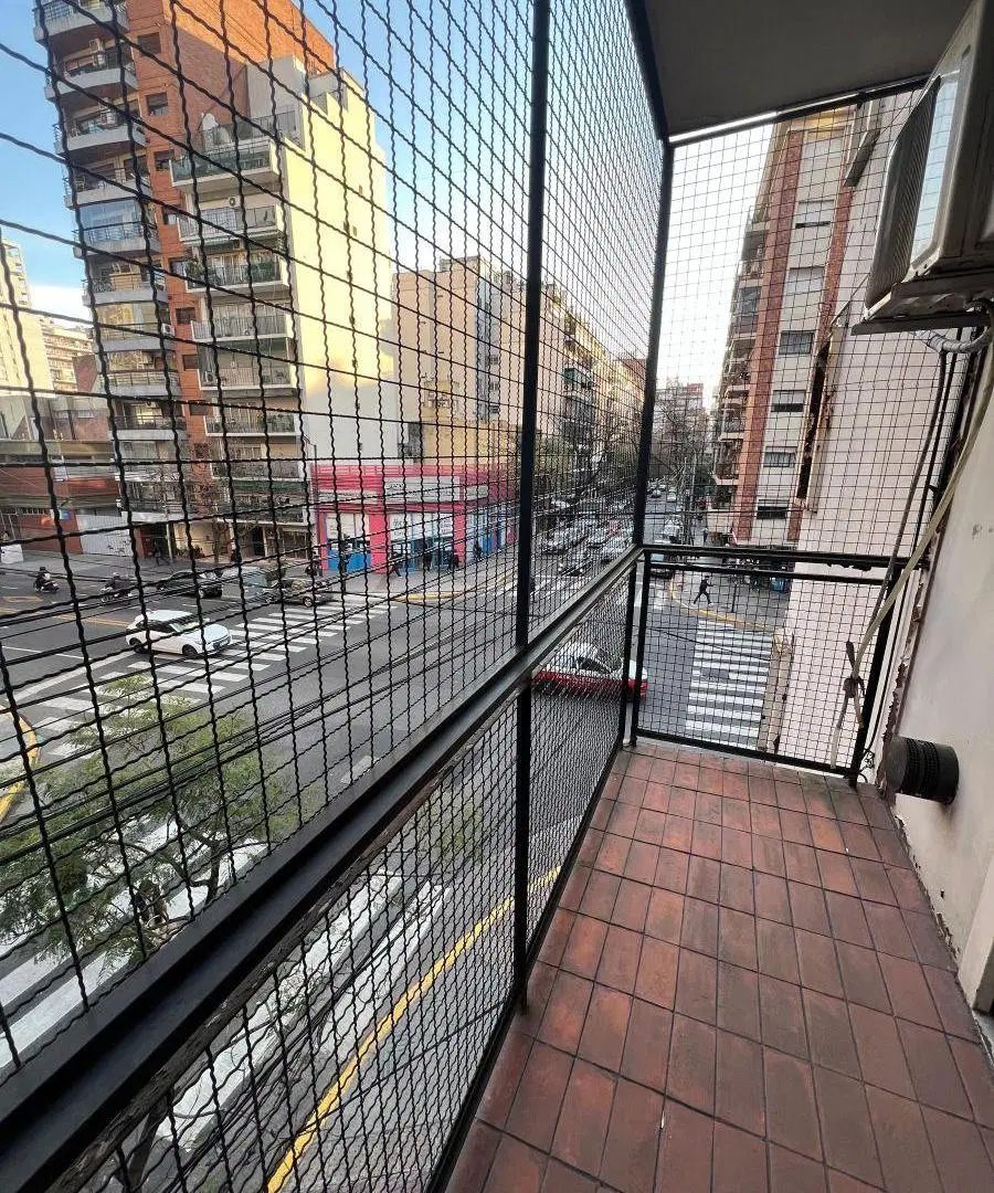 VENTA 2 AMBIENTES CABALLITO APTO CREDITO BALCON FRENTE 2