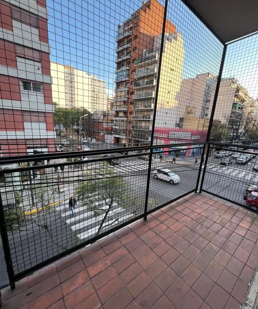 VENTA 2 AMBIENTES CABALLITO APTO CREDITO BALCON FRENTE 4