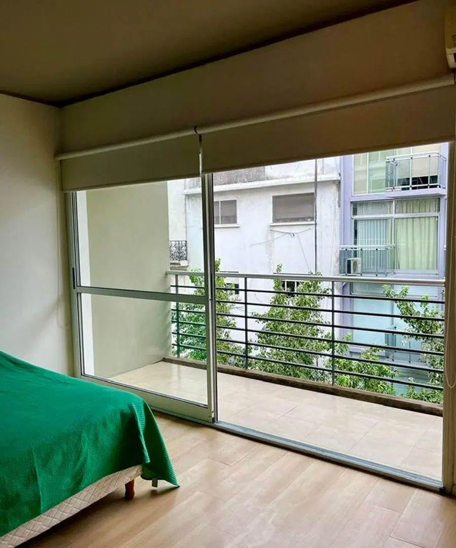 VENTA MONOAMBIENTE MONSERRAT APTO CREDITO FRENTE BALCON BAJAS EXPENSAS 5