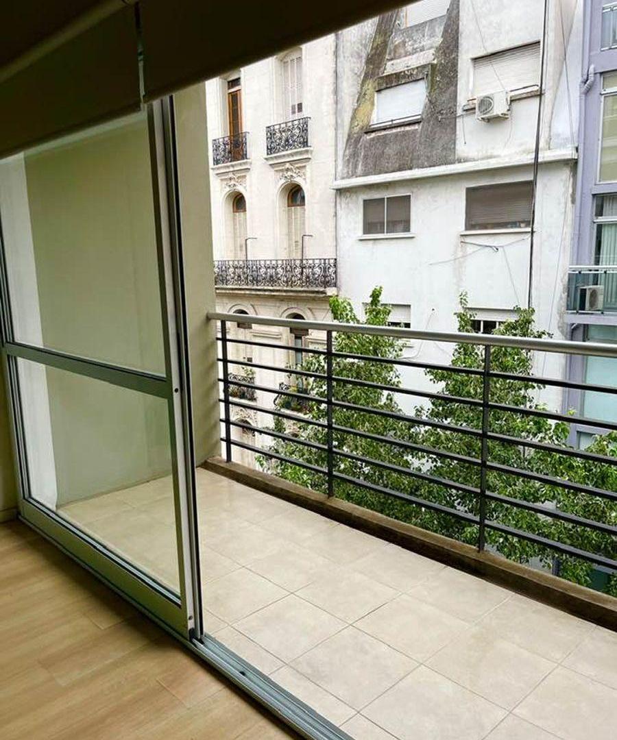 Foto de VENTA MONOAMBIENTE MONSERRAT APTO CREDITO FRENTE BALCON BAJAS EXPENSAS, imagen 4
