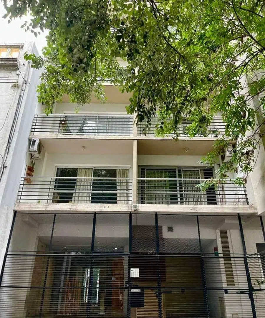 VENTA MONOAMBIENTE MONSERRAT APTO CREDITO FRENTE BALCON BAJAS EXPENSAS 3