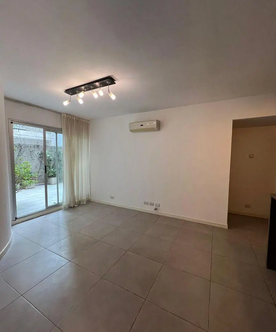 ALQUILER PARQUE CHAS 2 AMBIENTES PATIO 2