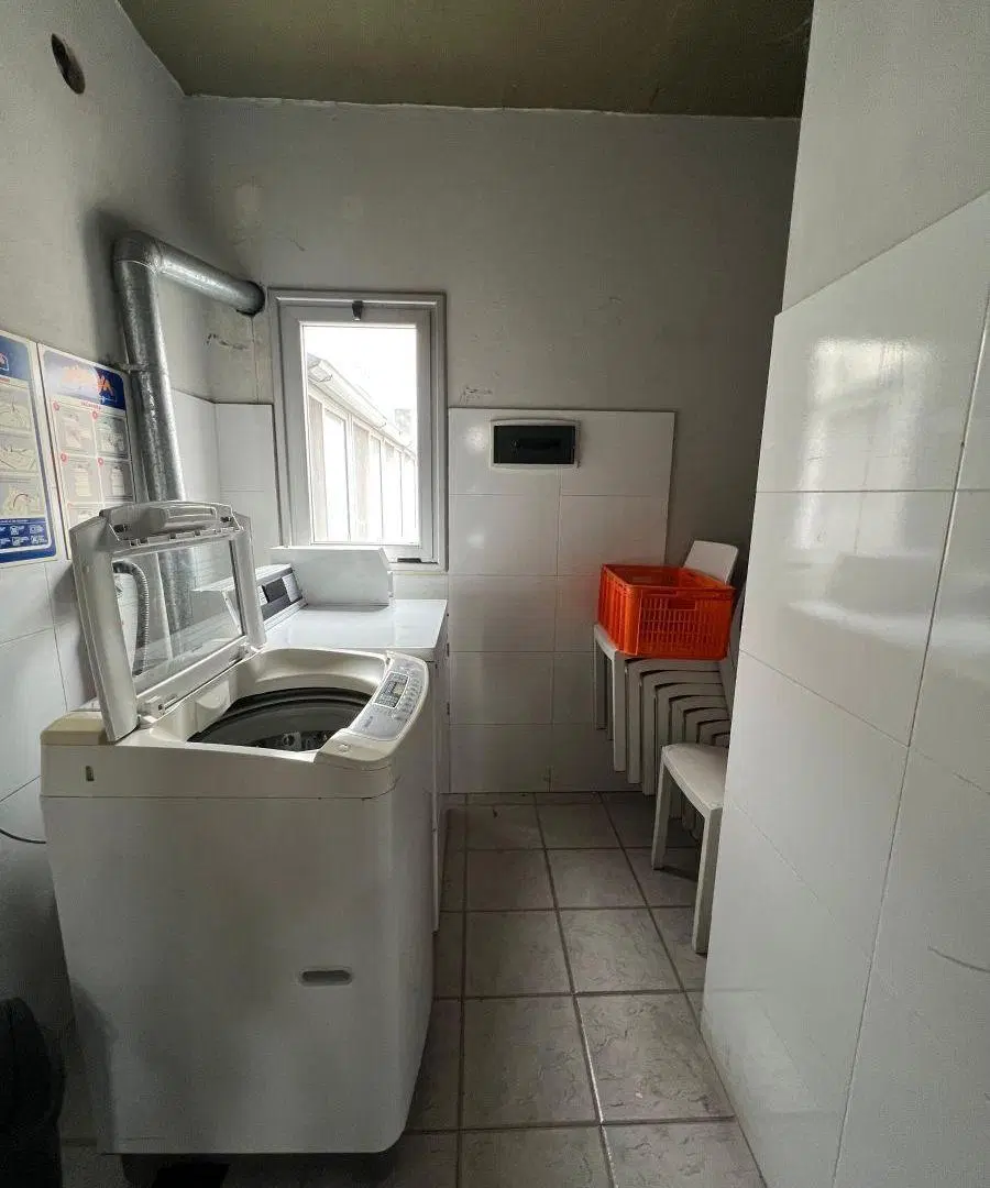 ALQUILER PARQUE CHAS 2 AMBIENTES PATIO 3