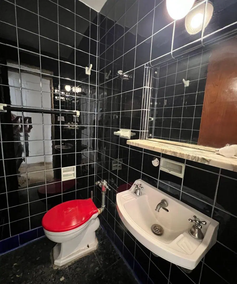 VENTA DEPARTAMENTO 4 AMBIENTES DEPENDENCIA ALMAGRO BALCON TERRAZA 2