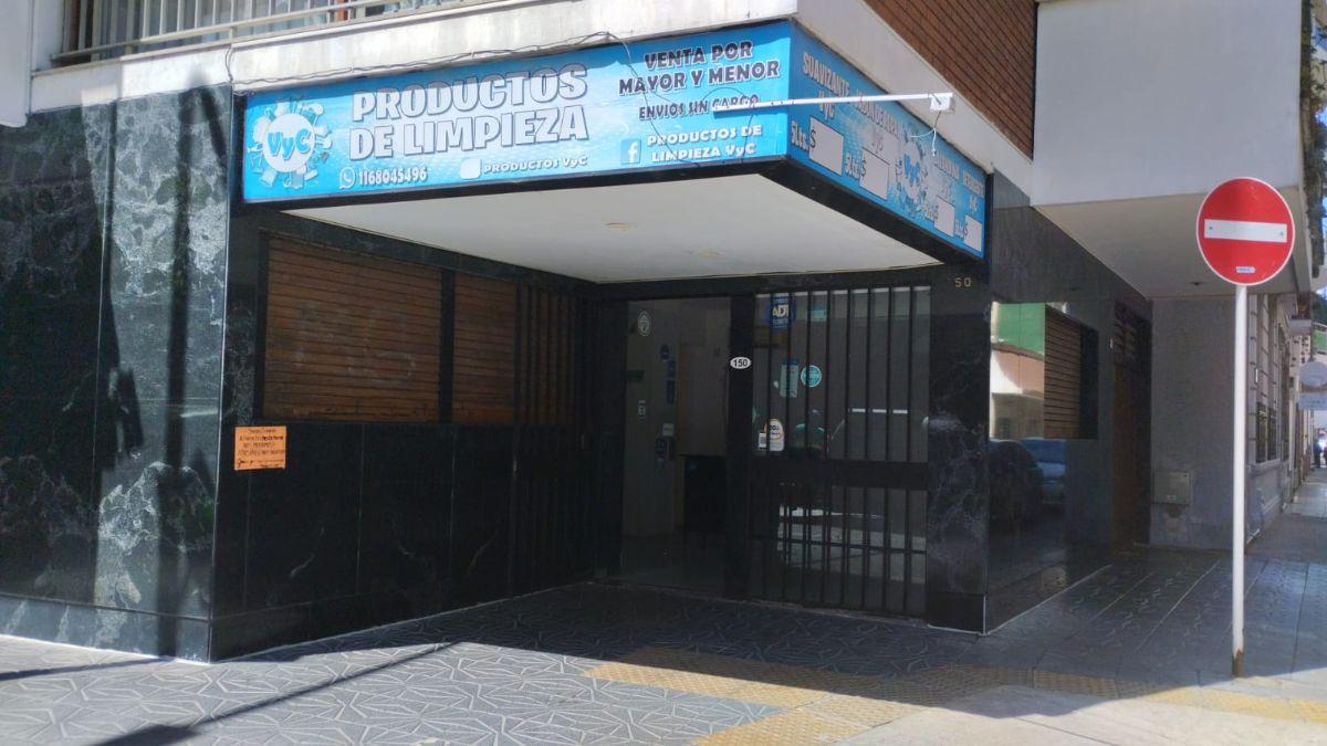 ALQUILER LOCAL COMERCIAL CABALLITO