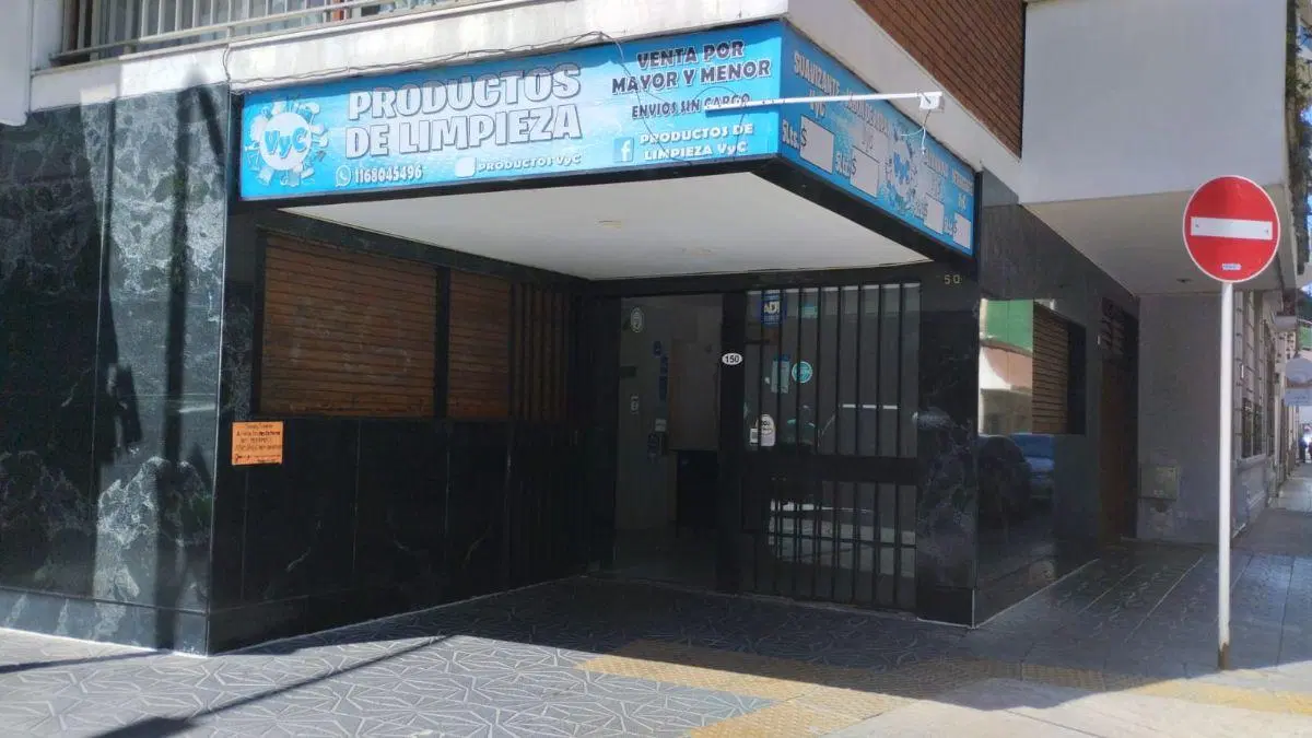 ALQUILER LOCAL COMERCIAL CABALLITO 3