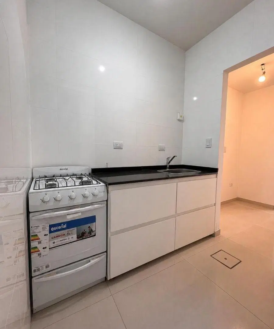 Alquiler Departamento Almagro 2 ambientes patio Apto Profesional Bajas expensas 3
