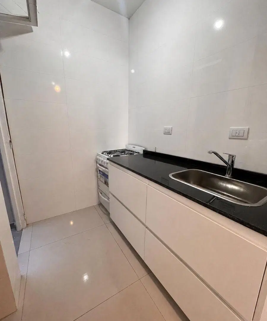 Alquiler Departamento Almagro 2 ambientes patio Apto Profesional Bajas expensas 4