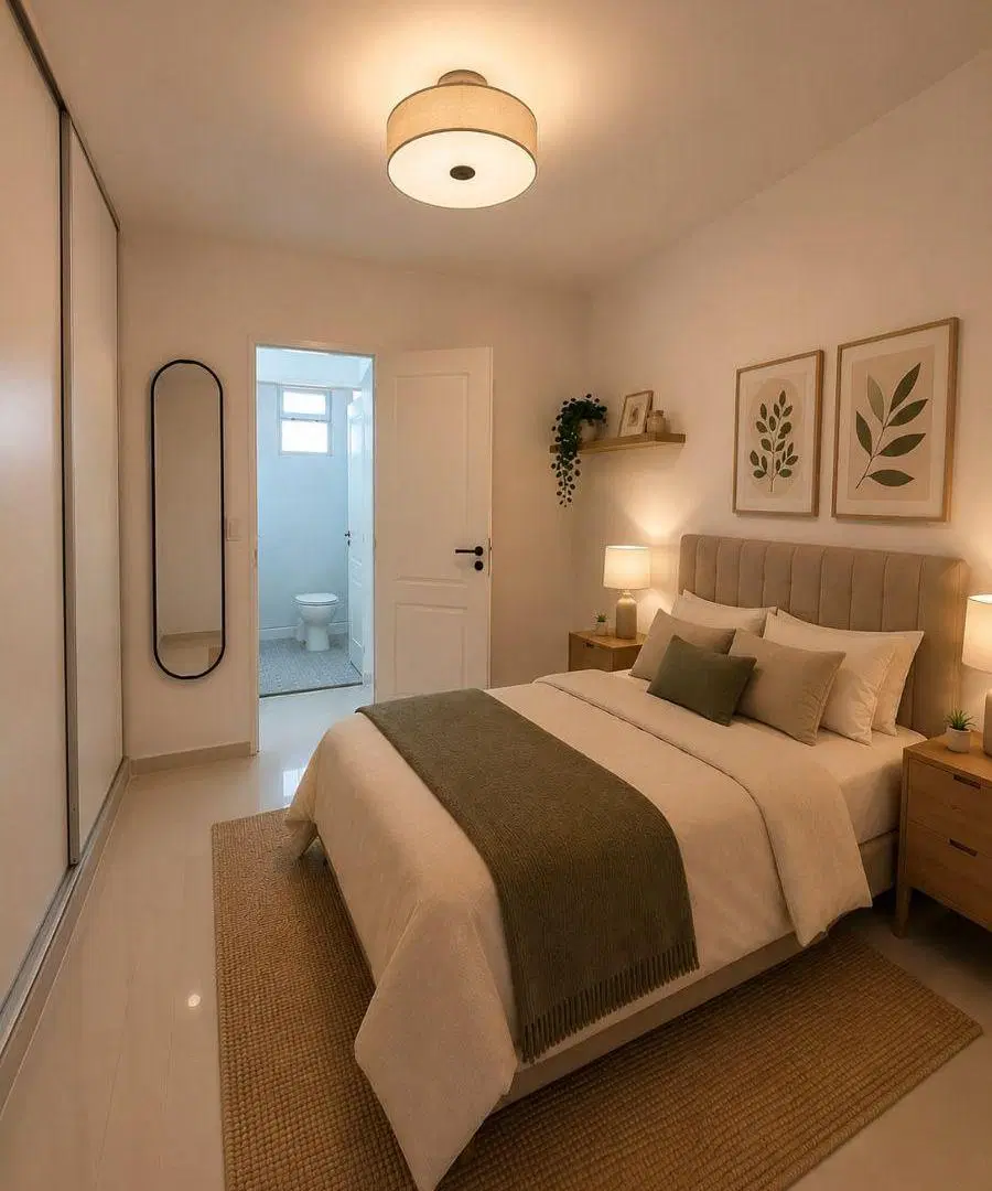 Alquiler Departamento Almagro 2 ambientes patio Apto Profesional Bajas expensas 5