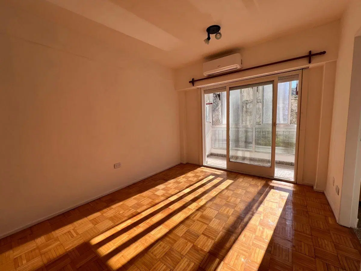 MONOAMBIENTE VENTA BALCON ALMAGRO APTO CREDITO 2