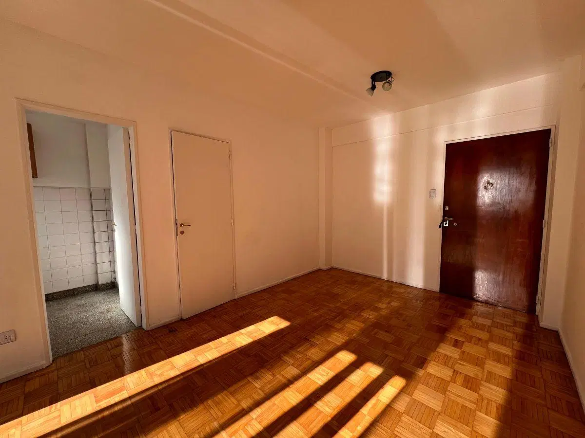 MONOAMBIENTE VENTA BALCON ALMAGRO APTO CREDITO 5