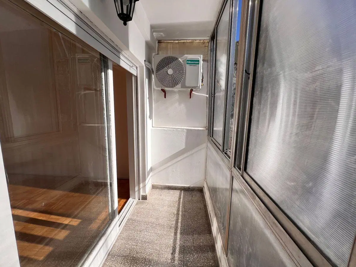 MONOAMBIENTE VENTA BALCON ALMAGRO APTO CREDITO 8