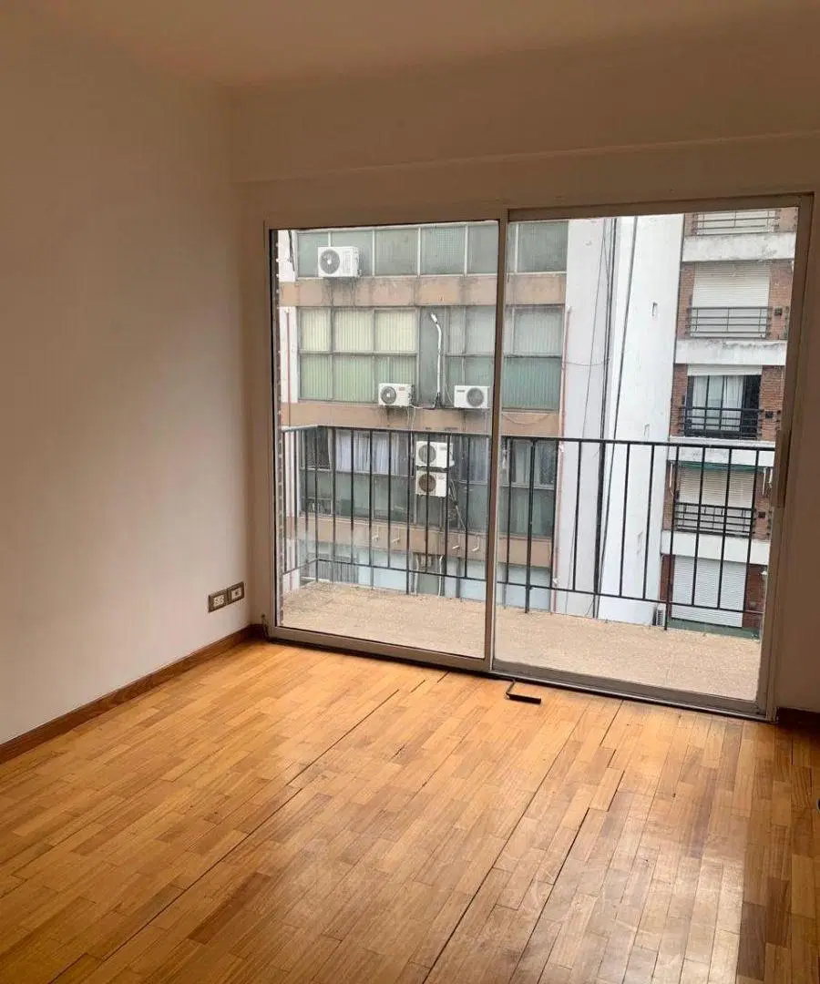 VENTA 2 AMBIENTES APTO PROFESIONAL BARRIO NORTE FRENRE BALCON 3