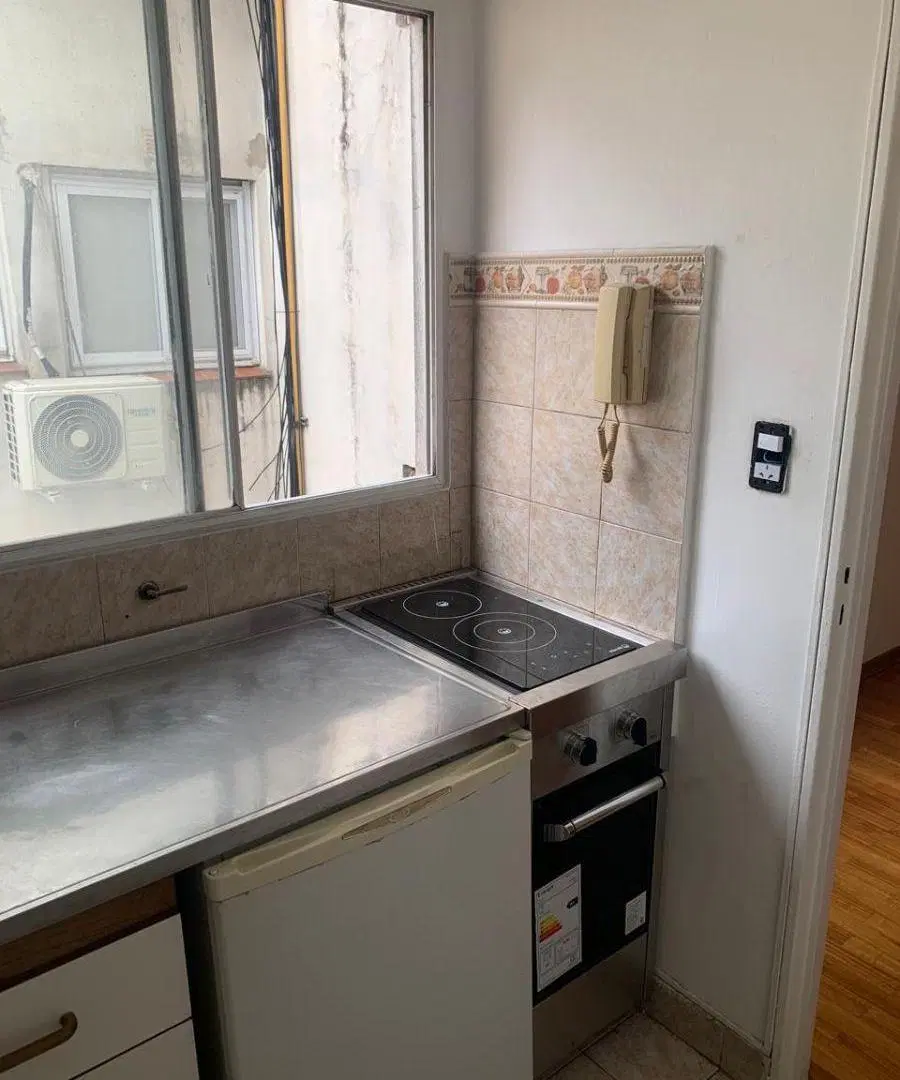 VENTA 2 AMBIENTES APTO PROFESIONAL BARRIO NORTE FRENRE BALCON 4