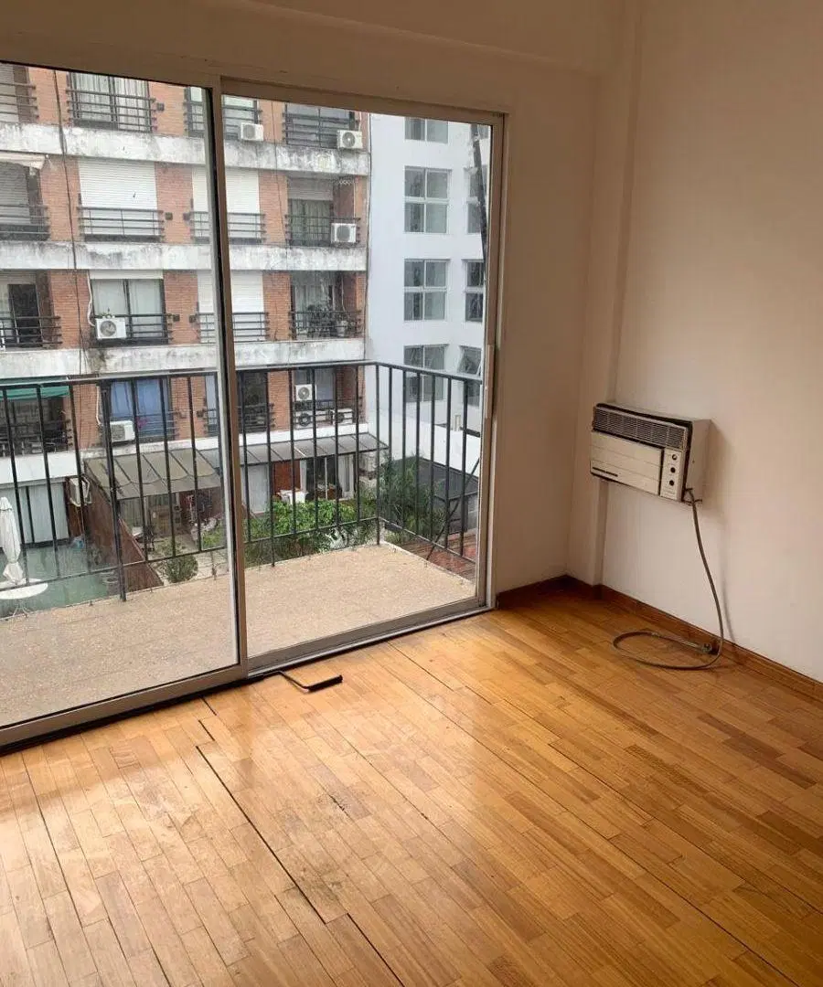 VENTA 2 AMBIENTES APTO PROFESIONAL BARRIO NORTE FRENRE BALCON 2