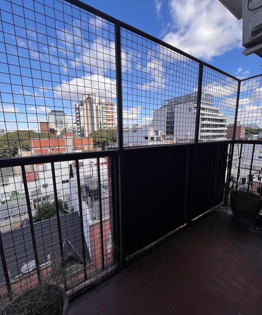 Foto de VENTA DEPARTAMENTO 2 AMBIENTES FRENTE BALCON CABALLITO, imagen 2