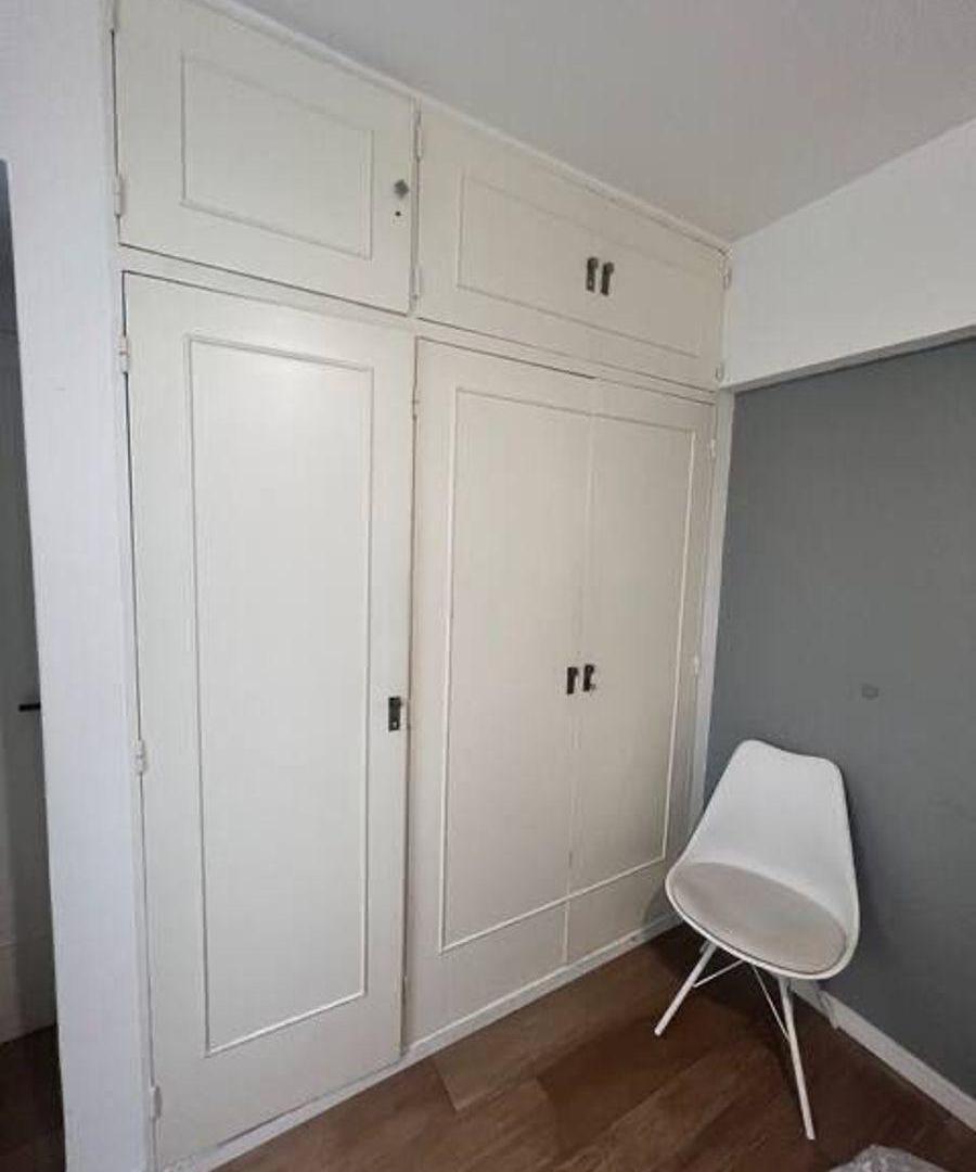 Foto de VENTA 2 AMBIENTES BELGRANO BALCON APTO CREDITO APTO PROFESIONAL, imagen 5