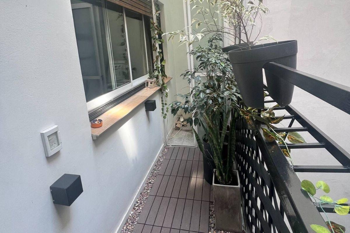 Foto de VENTA 2 AMBIENTES BELGRANO BALCON APTO CREDITO APTO PROFESIONAL, imagen 3