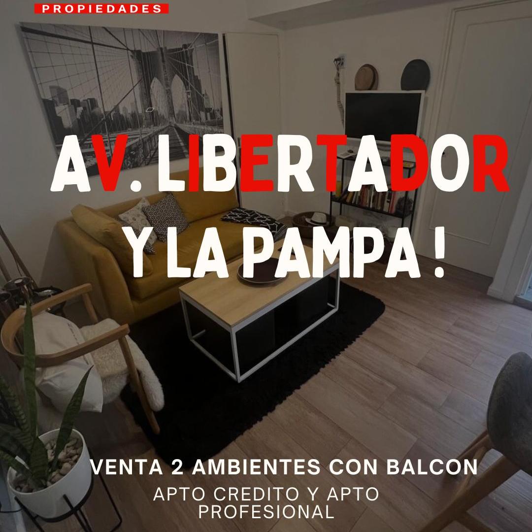Foto de VENTA 2 AMBIENTES BELGRANO BALCON APTO CREDITO APTO PROFESIONAL, imagen 4