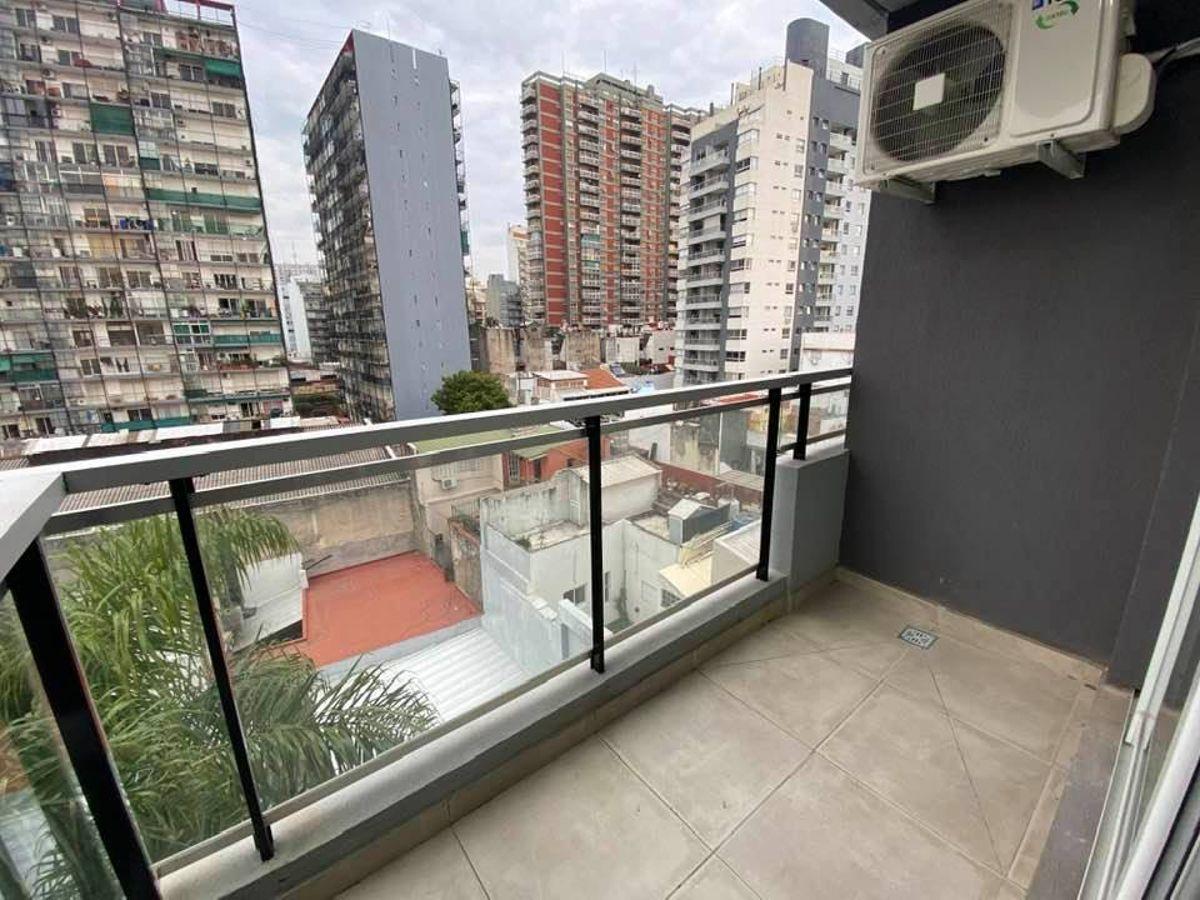 Foto de ALQUILER MONOAMBIENTE BALCON CONTRAFRENTE, imagen 3