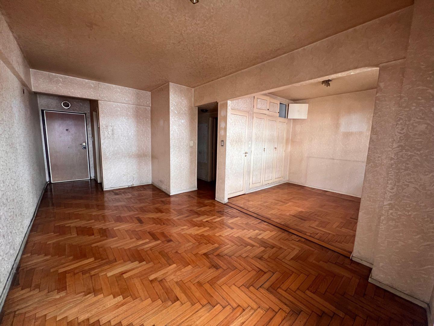 Foto de VENTA 3 AMBIENTES CABALLITO ALMAGRO FRENTE BALCON, imagen 3