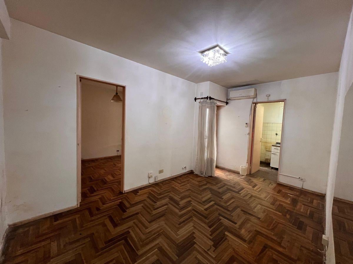 Foto de VENTA 2 AMBIENTES ALMAGRO APTO CREDITO, imagen 2