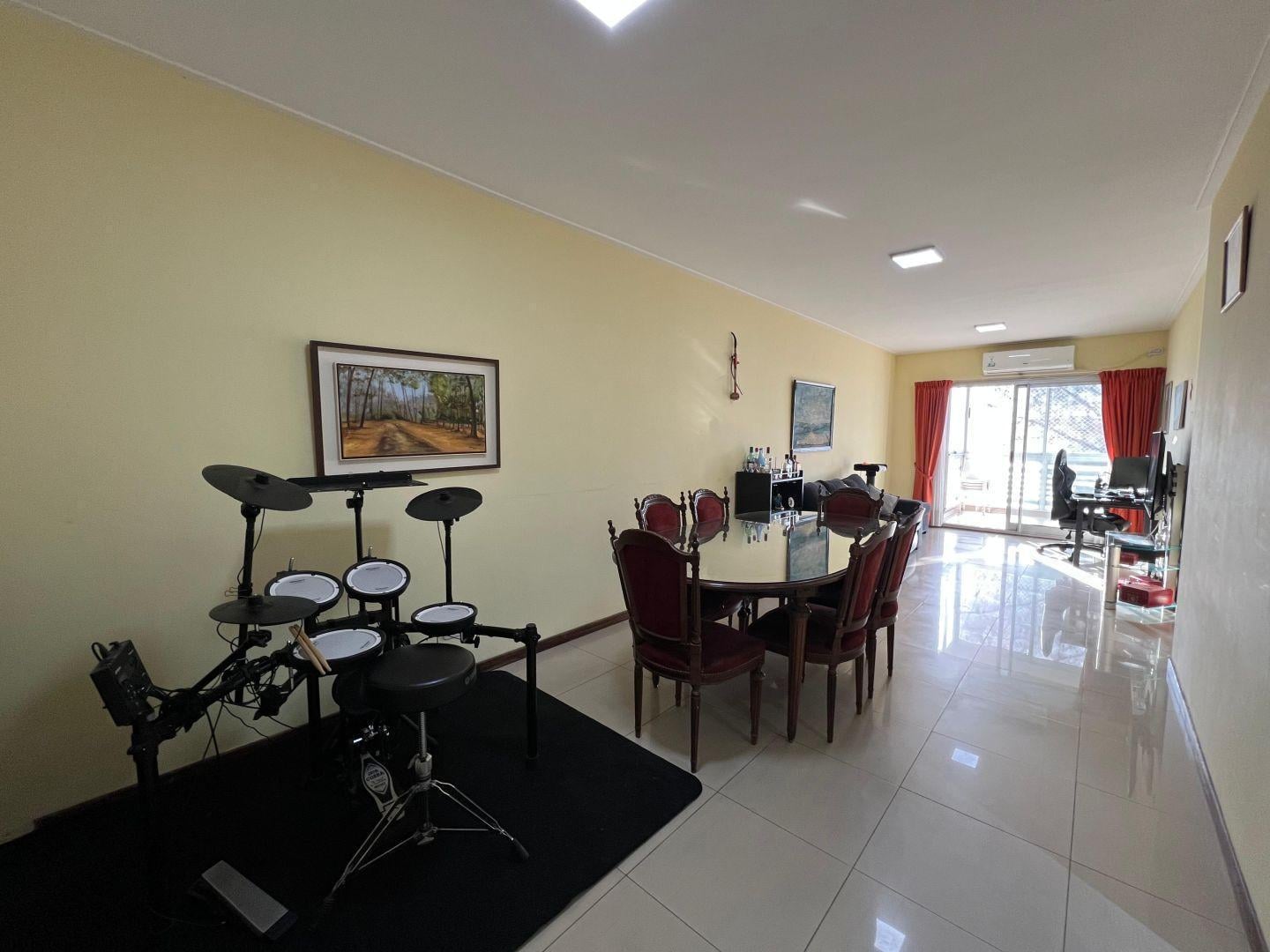 Foto de VENTA PISO 3 AMBIENTES DEPENDENCIA VILLA CRESPO BALCON APTO CREDITO, imagen 3